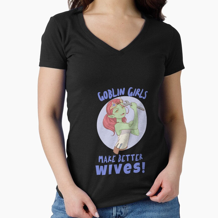 Goblin Girls Make Better Wives by WriterAnnabelle