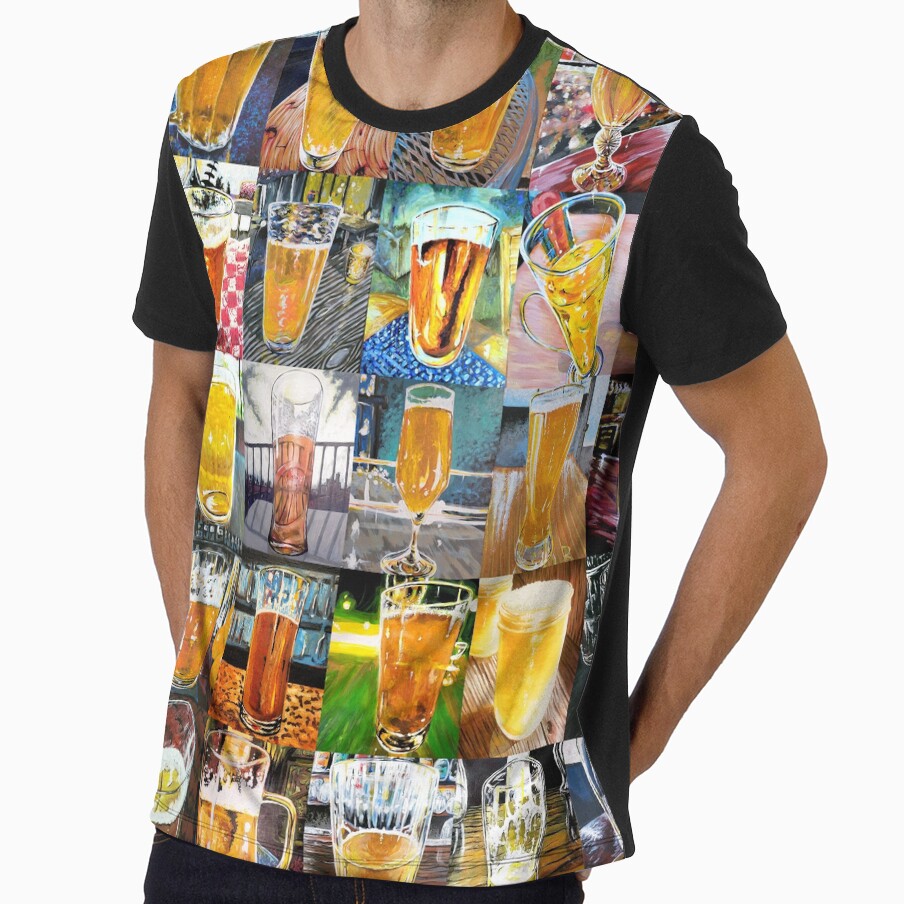 Beer Tapestry by ElevateSon