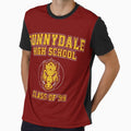 Sunnydale High School Class of '99 by huckblade