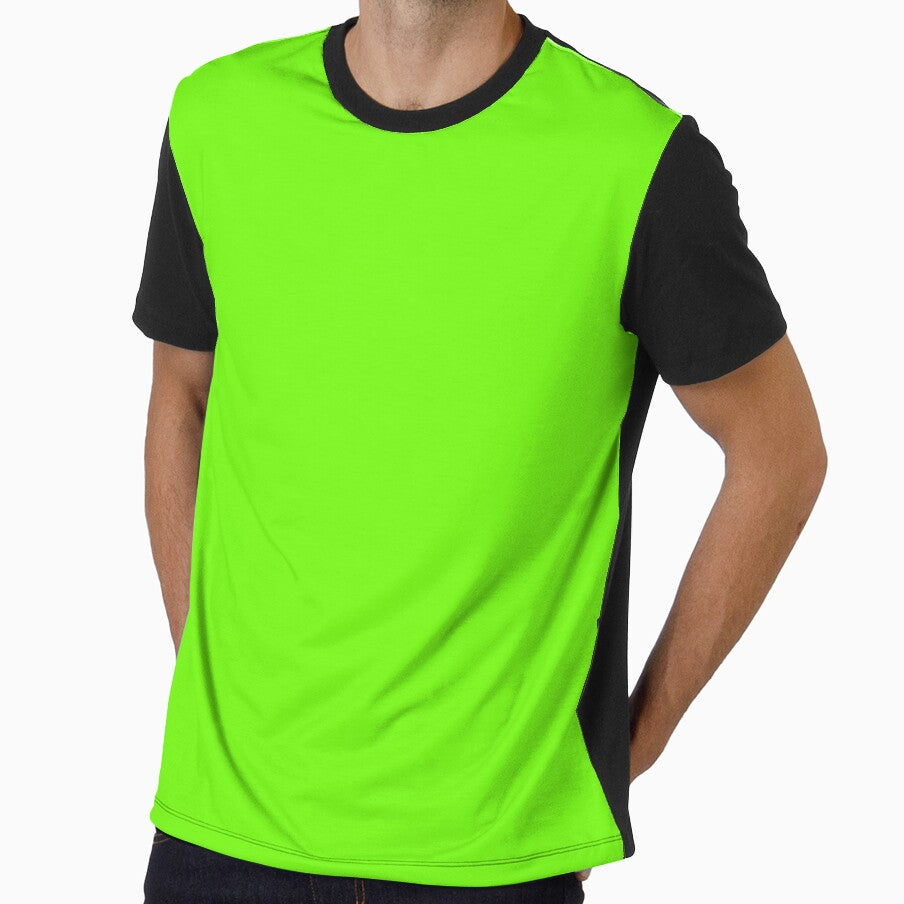 Bright Green by ARTPICS Shirts