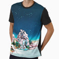 Tales From Topographic Oceans, Fantasy Print, Surreal Art, Fantasy Landscape by Artistic Gift Print
