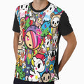 Tokidoki Kawaii Donutella Sandy Unicorno by 7strikesquad
