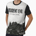 Resident Evil Requiem by SAGARTA