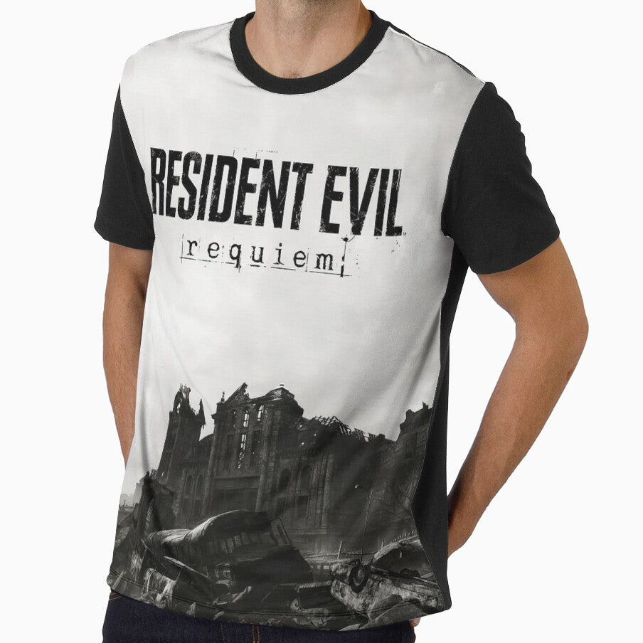Resident Evil Requiem by SAGARTA