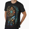 Stained Glass Colorful by ArtbyAiGallery