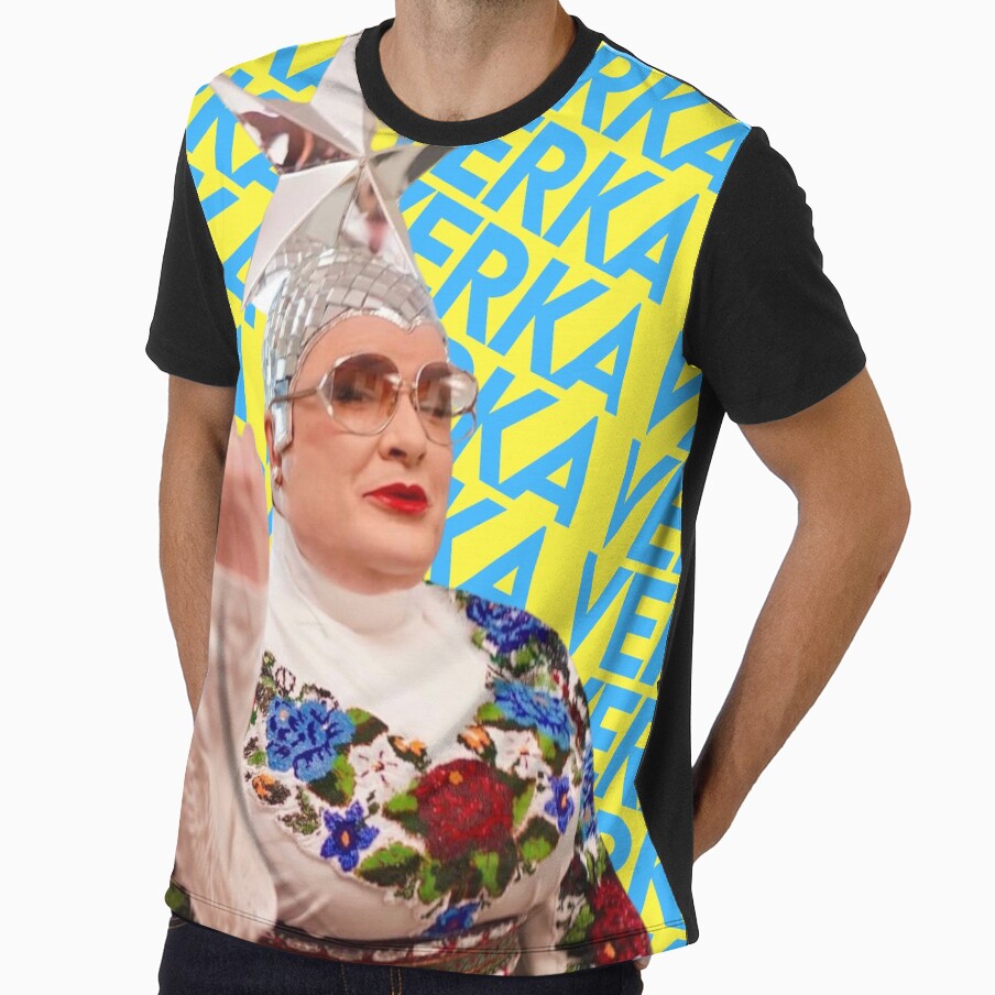 Verka Serduchka by Jook