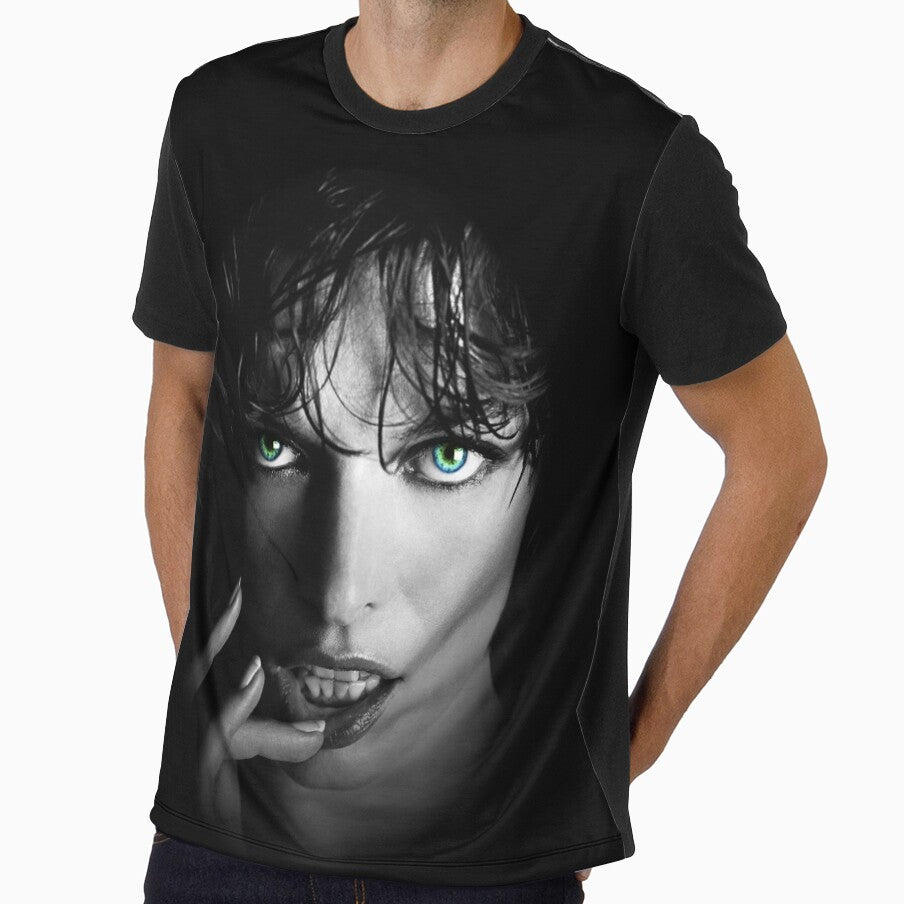 Mrs. Jovovich 4 by straidervenom