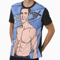 Tony Horton P90X Poster by ReapHavok