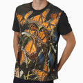 Monarch Butterflies Art Photo by DEC02
