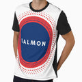 Salmon Norway by tshirtsnorway