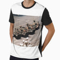 Tank Man, Tiananmen Square by RBEnt
