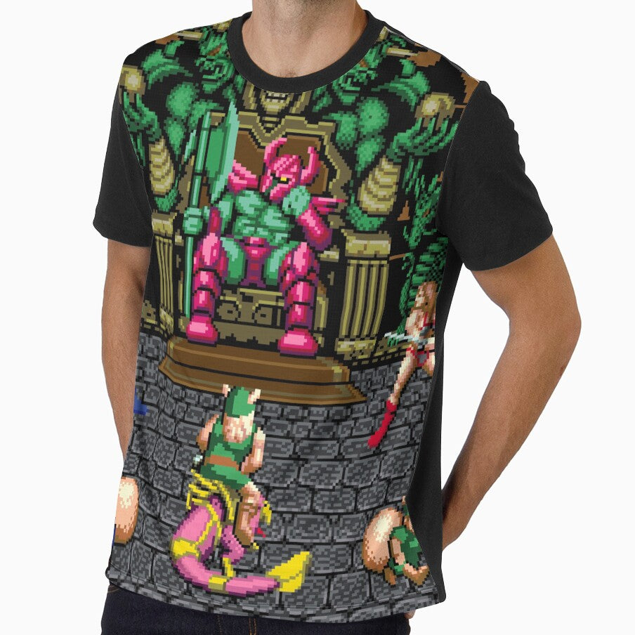 Golden Axe by Fun Merch