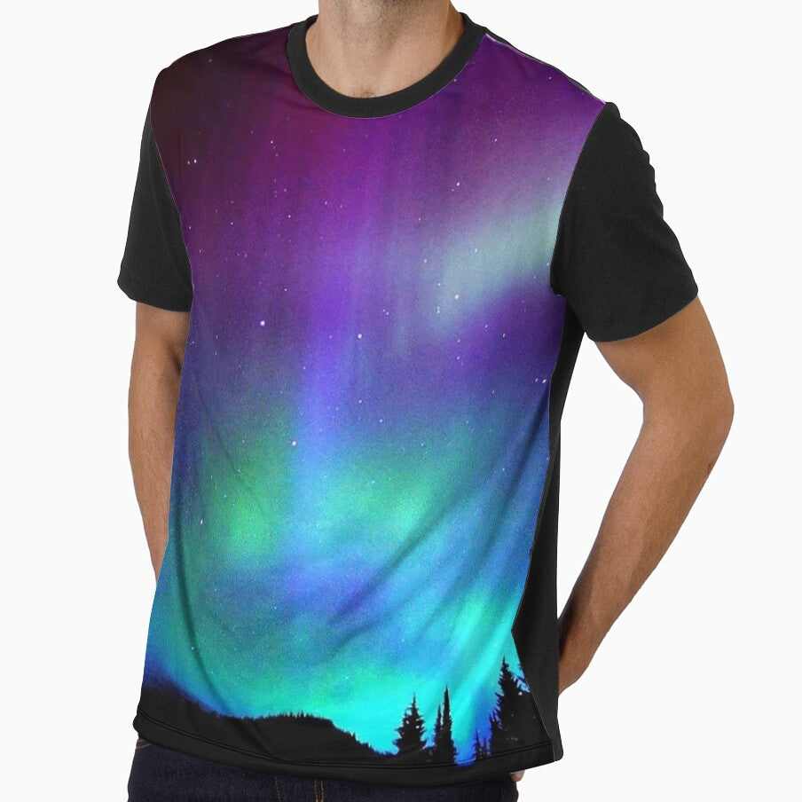 Northern Lights by Aura __Print