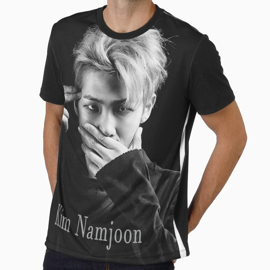 Kim Namjoon by Reem10115