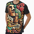 Rapanui Logo 1 by Doug Healey