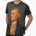 Thomas Jefferson by warishellstore