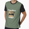 Vintage Wheels - 1918 Ford T by DaJellah