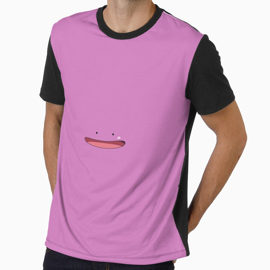 Ditto Face by radical97