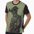 Special Ops Military soldier by hiwez