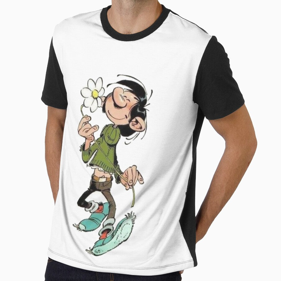 Gaston lagaffe by Mieloreuse