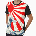 Rising Sun - With Wave by YEETXDD