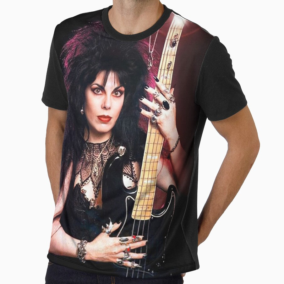 Patricia Morrison by PhantomGraFX
