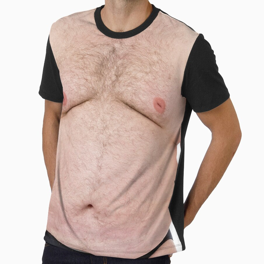 Hairy Belly by thehonestjoe