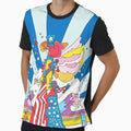 Paintings by Peter Max | Pop Art by HobertShoop