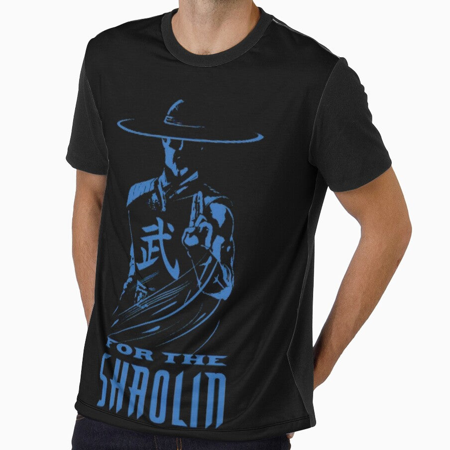 Mortal Kombat Kung Lao For The Shaolin by Shinobi23
