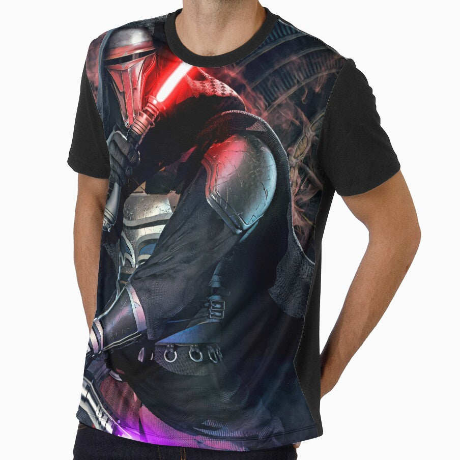 Revan by Trouble  Posters