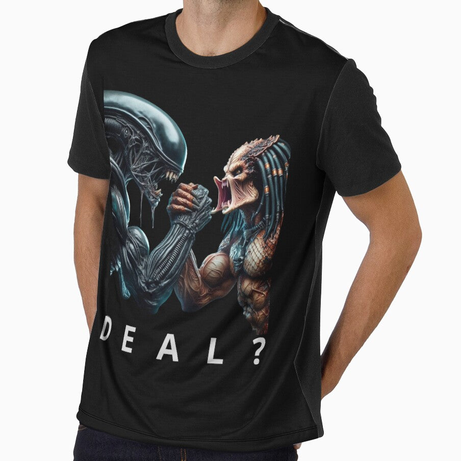 Xenomorph vs Predator by MudMaster
