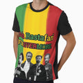 Peace Jah Rastafari Forevermore Old Birthday by DoorlyLoveHaile