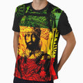 Rasta Haile Selassie Natural Mystic Lion of Judah by rastaseed
