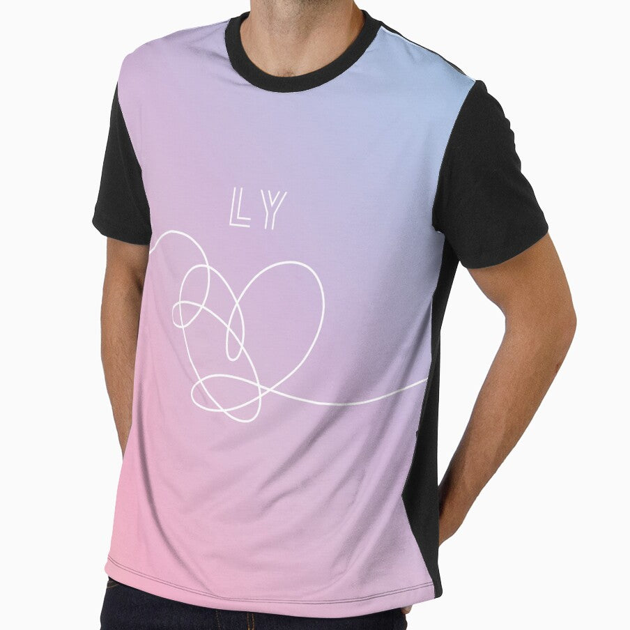 BTS Love Yourself - Answer - Heart Artwork by omulettedesign