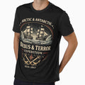 Erebus And Terror Expedition Vintage Design by Retr0Tshirts