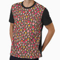 Groovy Shrooms (Chocolate Brown) by SyPhelan