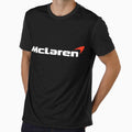 Mclaren formula 1 racing car logo design by Estella Carterson
