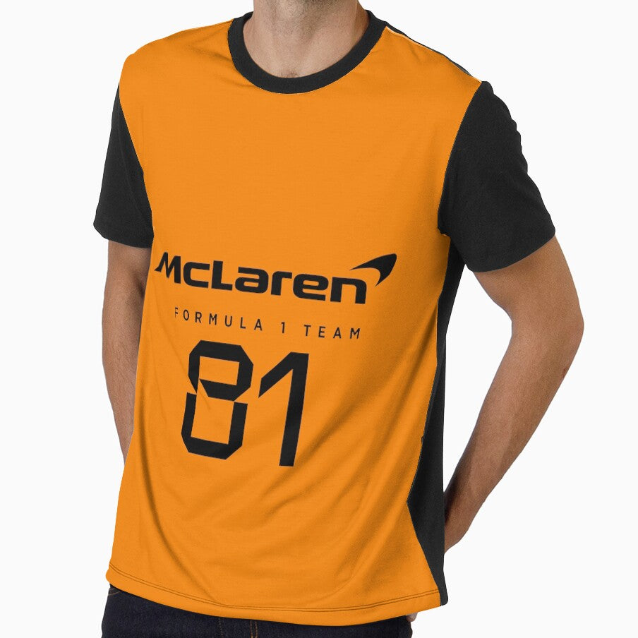 Mclaren Oscar Piastri F1 2026 by KLloydPhotos