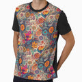 Retro Hippie: Flower Power by J Marielle Designs