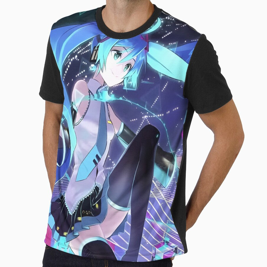 Hatsunee mikuu by RadiantGraphics