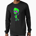 Peaceful Alien Evo - 2026 by Princess Davy's Shop