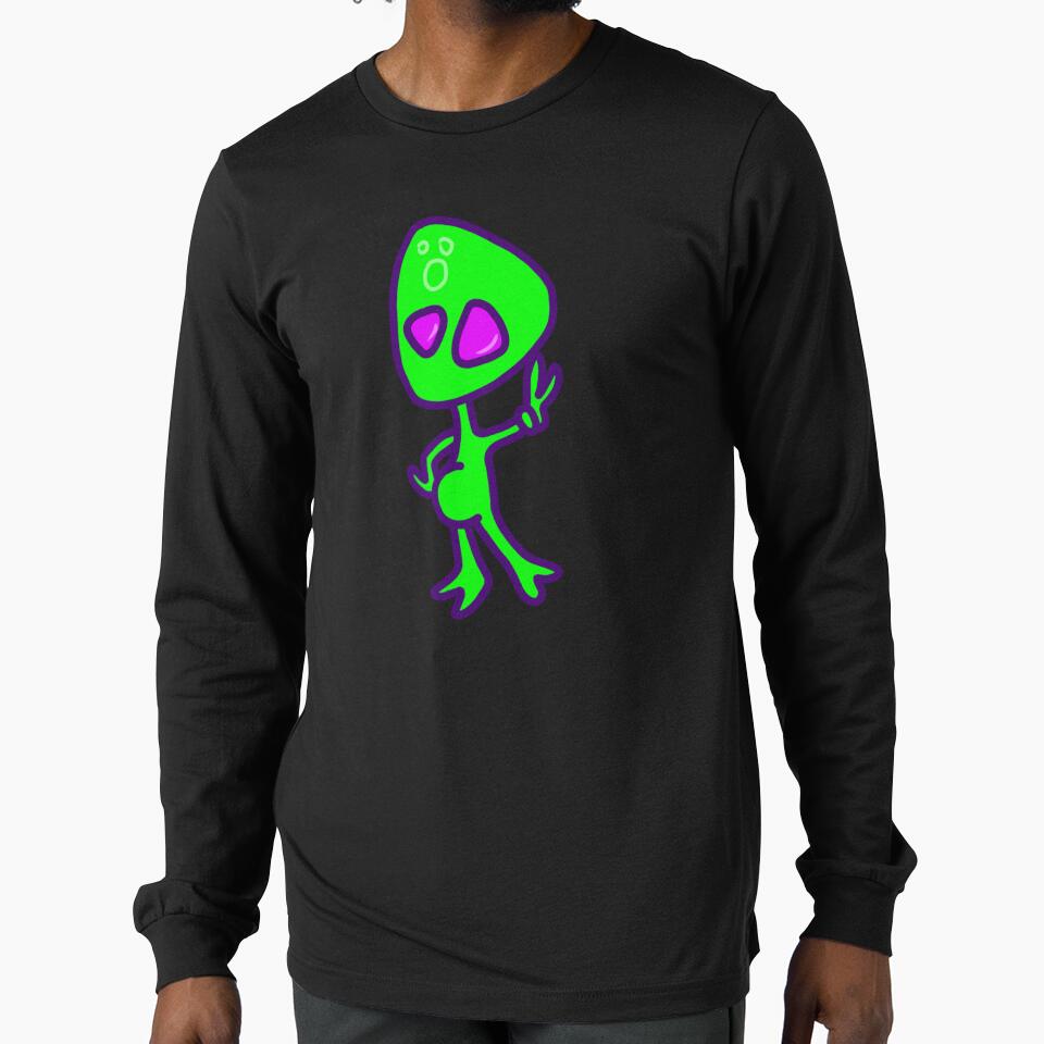 Peaceful Alien Evo - 2026 by Princess Davy's Shop