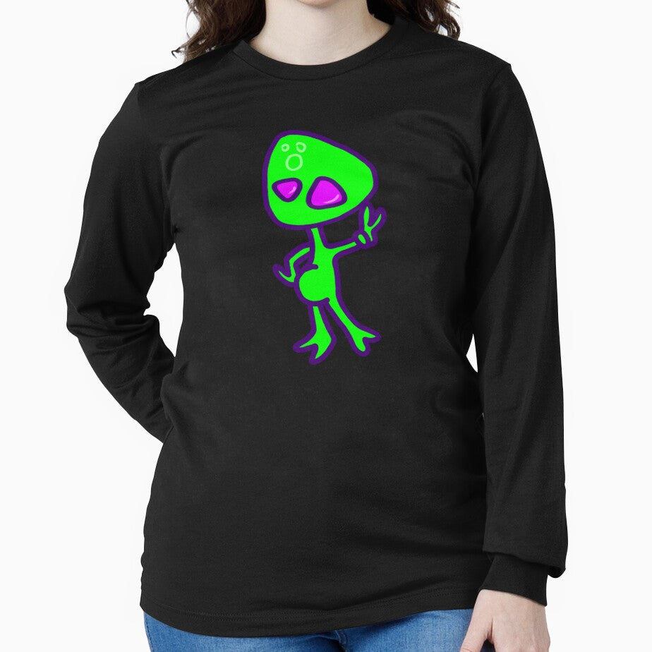 Peaceful Alien Evo - 2026 by Princess Davy's Shop