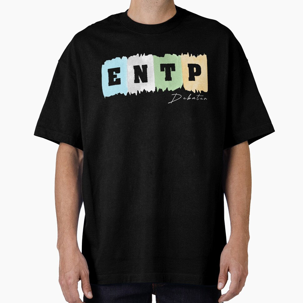 ENTP Personality by Quoterasi
