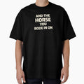 Yes That's Correct And The Horse You Rode In On – Funny Sarcastic Quote Meme by VibeOffline Studio