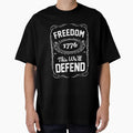 Freedom 1776 This We'll Defend T-shirt by AllStarMerch