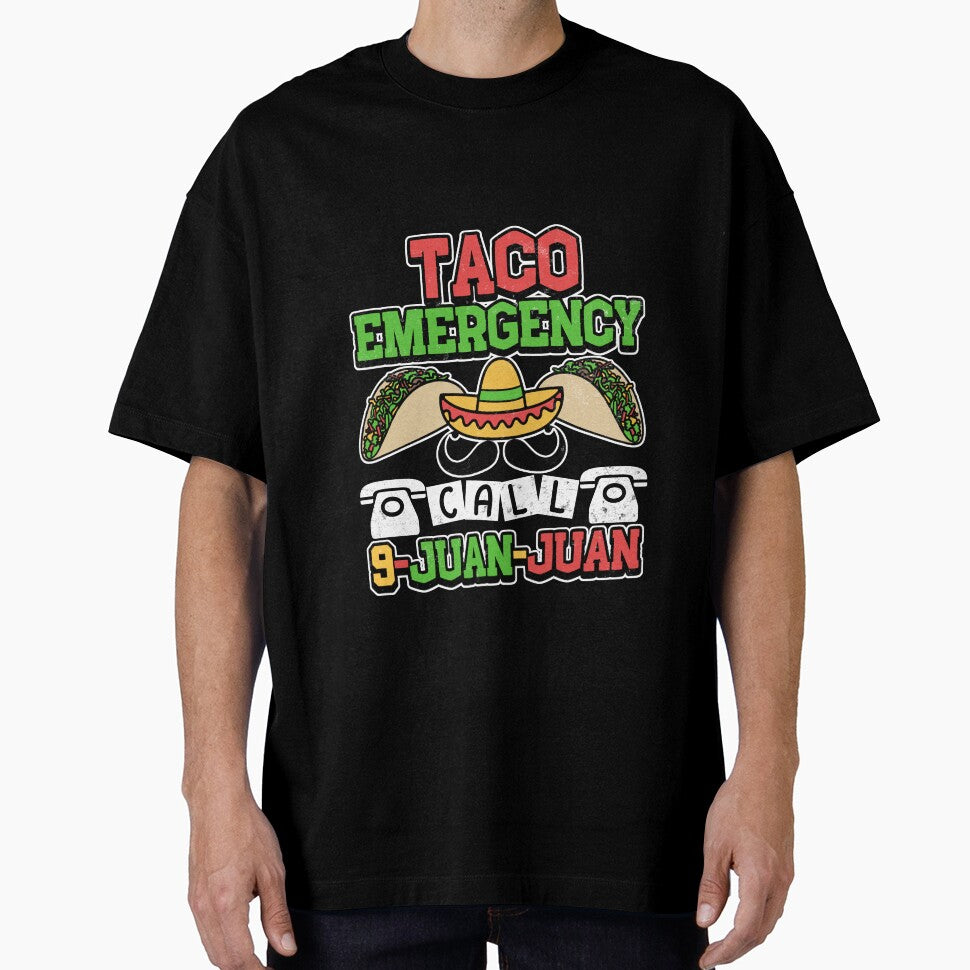 Taco Emergeny Call 9 Juan Juan by Mesyo