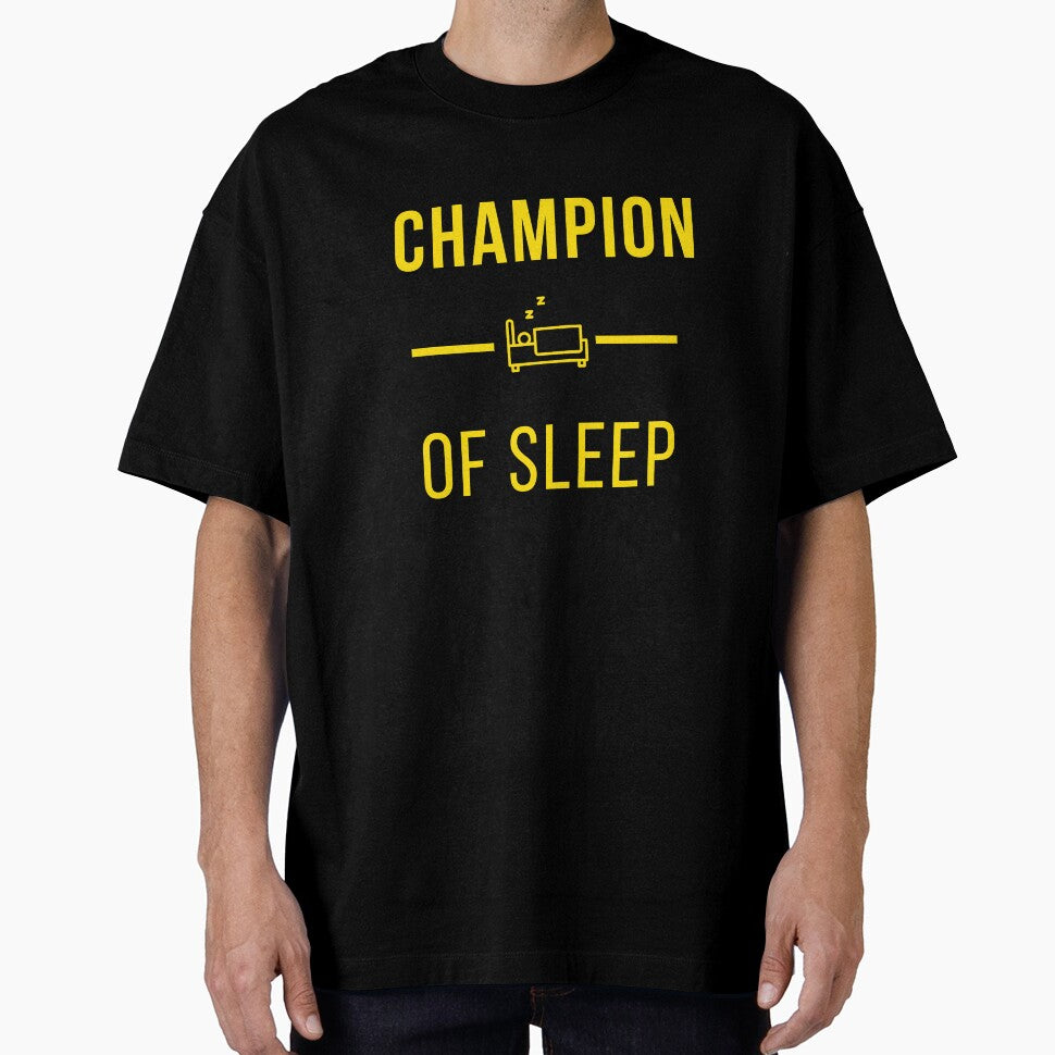 Champion of Sleep by ShowMePride
