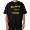 Champion of Sleep by ShowMePride