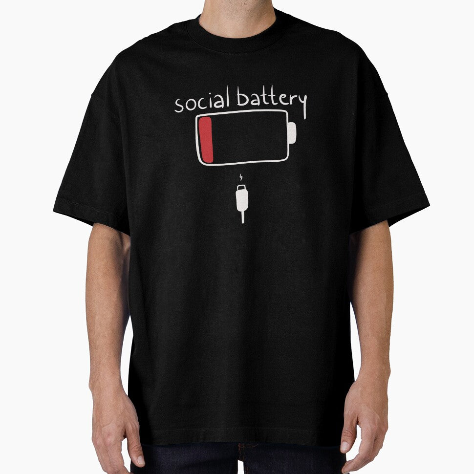 Social Battery by wintereza